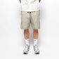 Sergio Tacchini - Capodimonte Bermuda (Cream/Dust Grey)