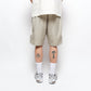 Sergio Tacchini - Capodimonte Bermuda (Cream/Dust Grey)