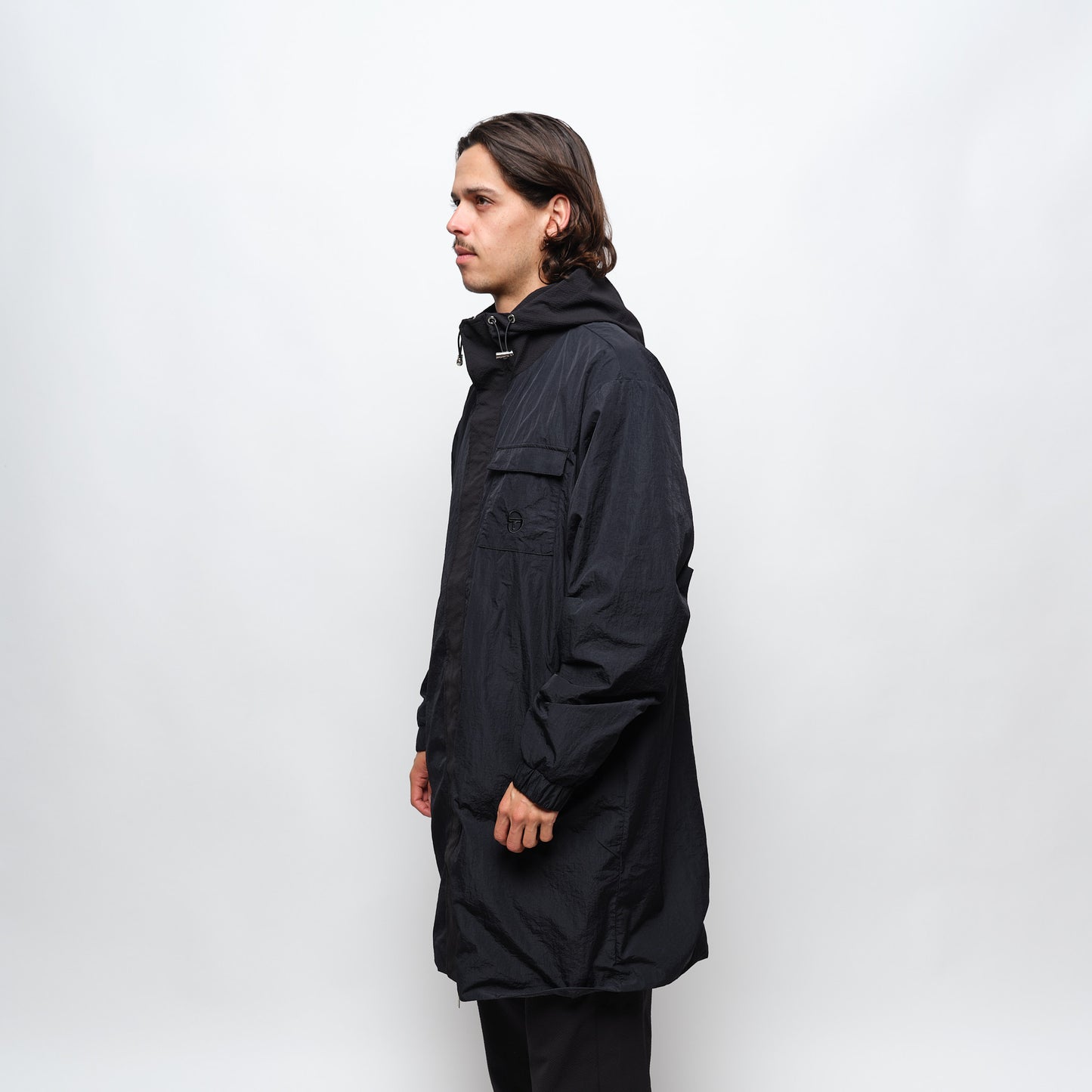 Sergio Tacchini - Capodimonte Jacket (Black)