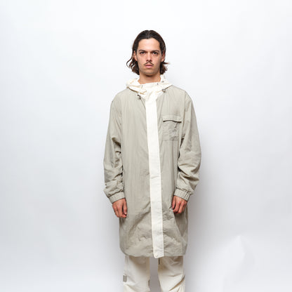 Sergio Tacchini - Capodimonte Jacket (Grey Dust/Cream)