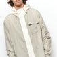 Sergio Tacchini - Capodimonte Jacket (Grey Dust/Cream)