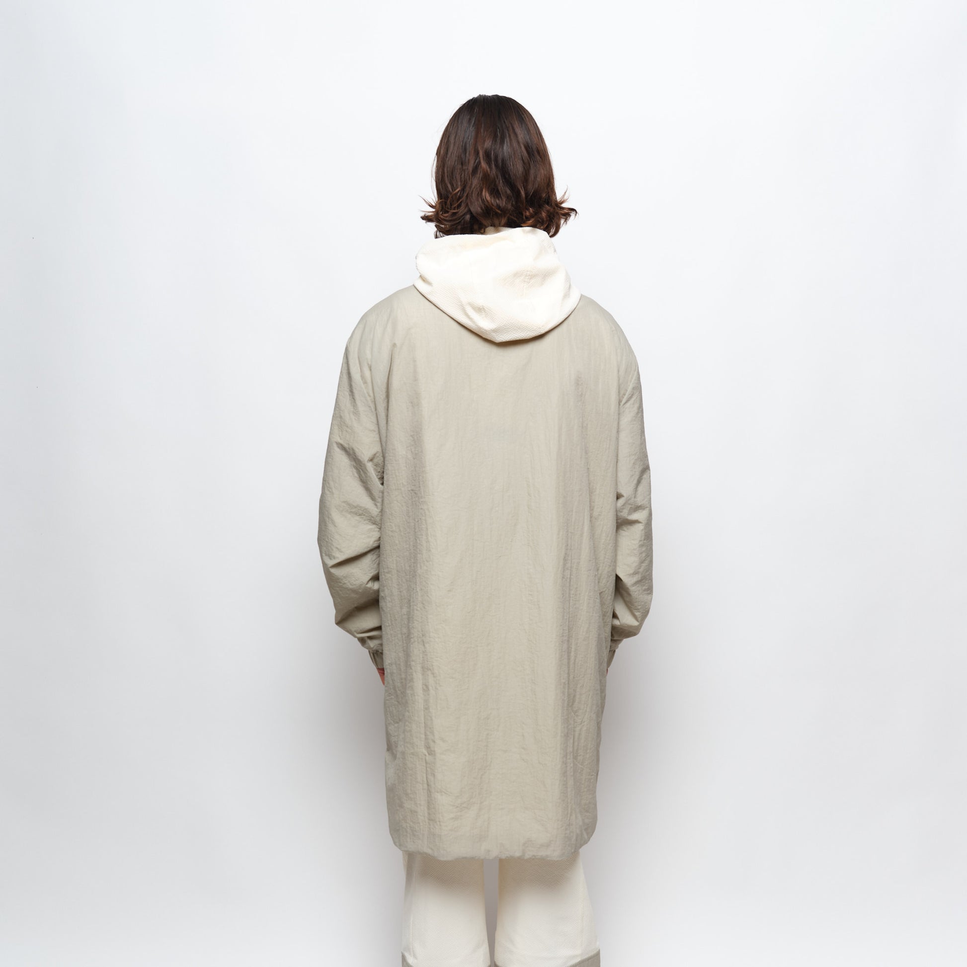 Sergio Tacchini - Capodimonte Jacket (Grey Dust/Cream)