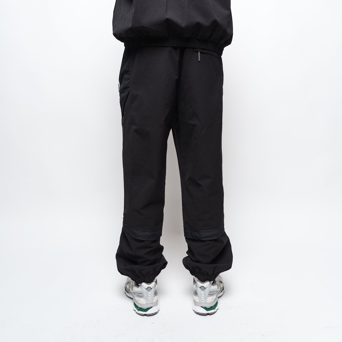 Sergio Tacchini - Capodimonte Pants (Black)