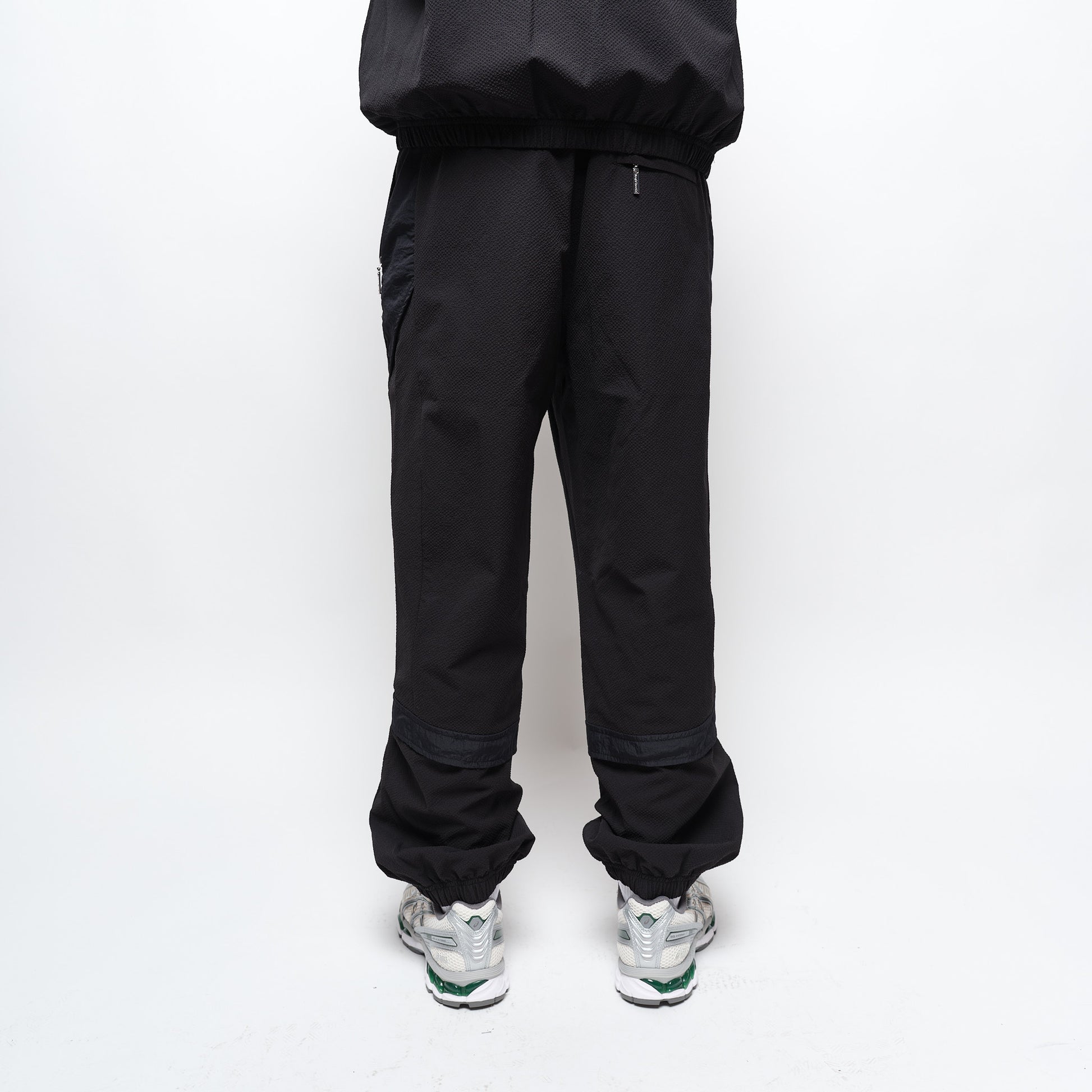 Sergio Tacchini - Capodimonte Pants (Black)