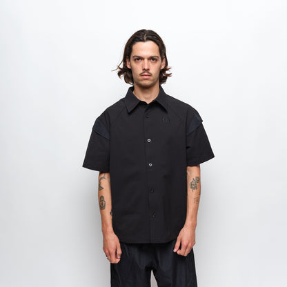 Sergio Tacchini - Capodimonte Shirt (Black)