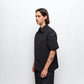 Sergio Tacchini - Capodimonte Shirt (Black)