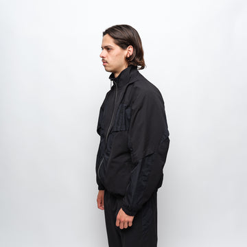 Sergio Tacchini - Capodimonte Track Jacket (Black)
