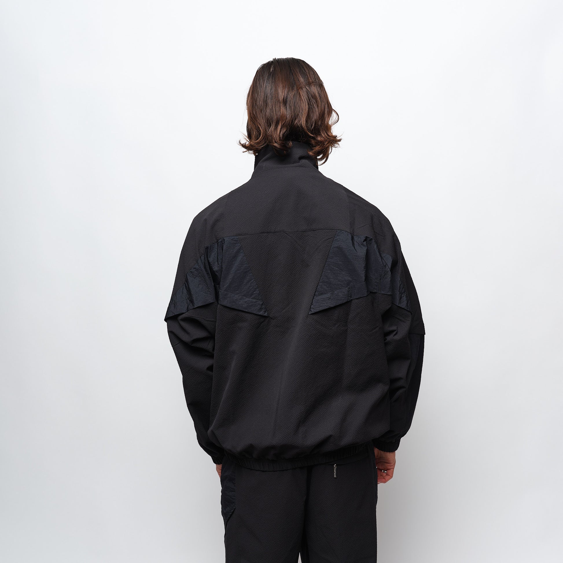 Sergio Tacchini - Capodimonte Track Jacket (Black)