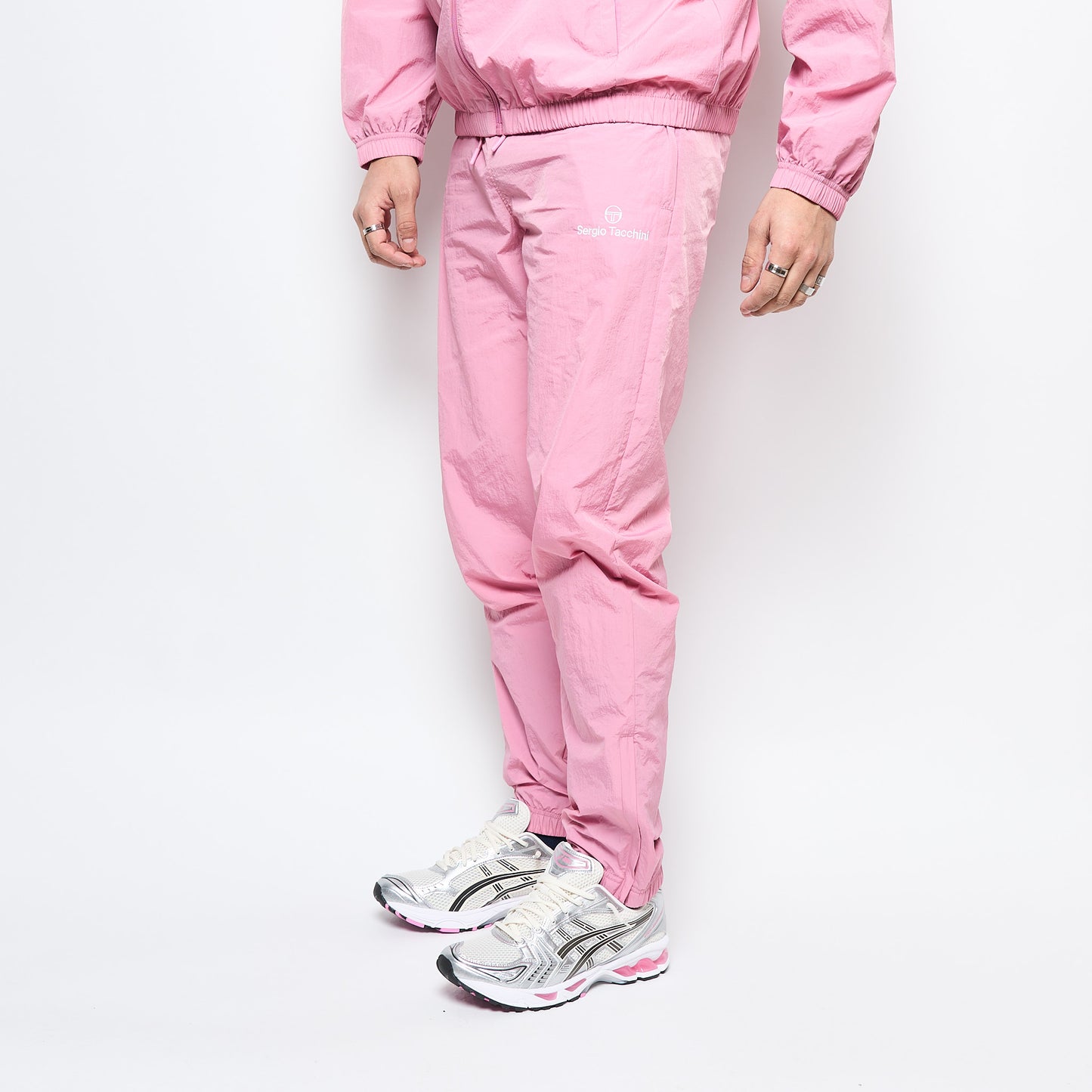 Sergio Tacchini - Nayla 024 Track Pant (Cro/White)