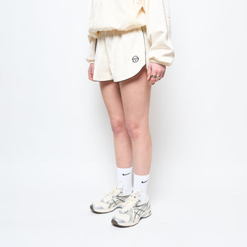 Sergio Tacchini - Women Metropolitan Shorts (Grd/Black)