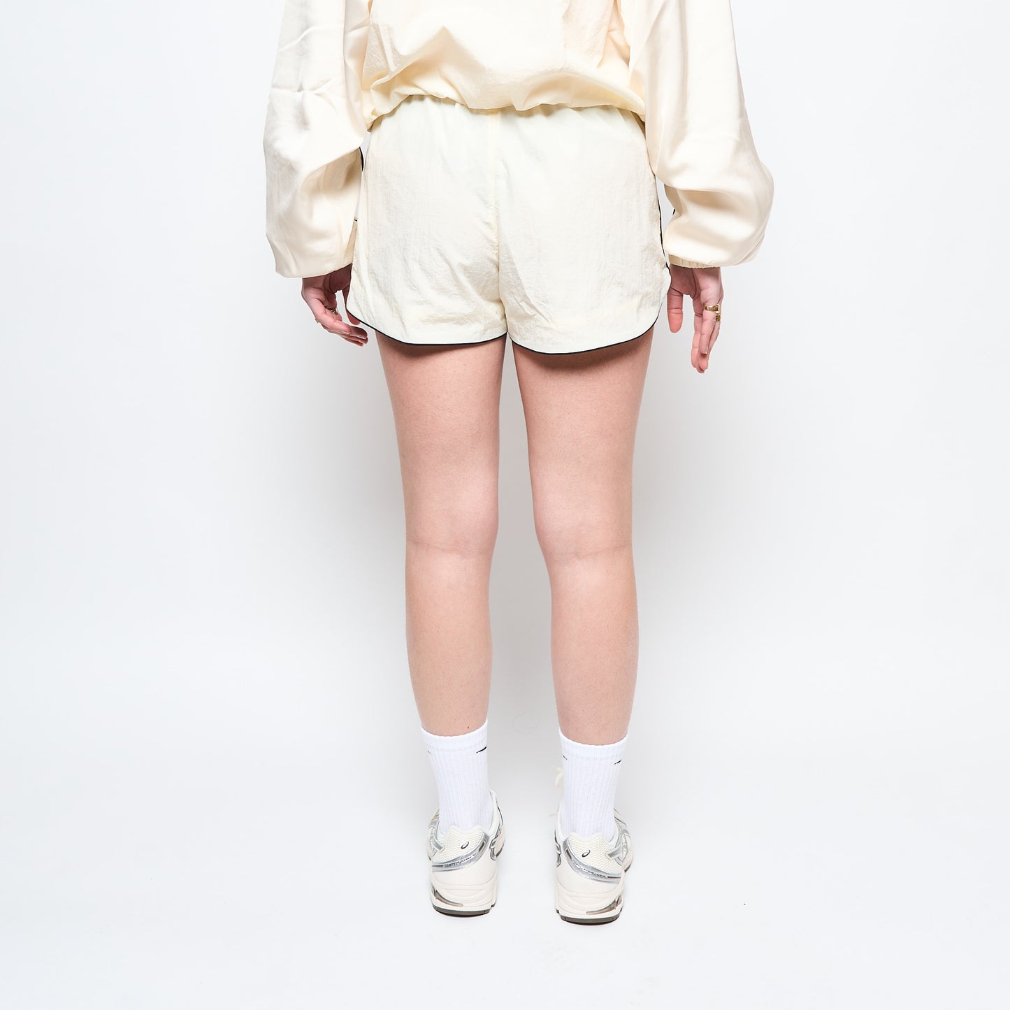 Sergio Tacchini - Women Metropolitan Shorts (Grd/Black)