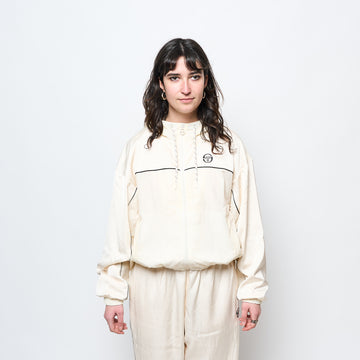 Sergio Tacchini - Women Metropolitan Track Jacket (Grd/Black)