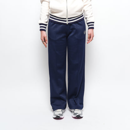 Sergio Tacchini - Women Tate Pants (Navy/Cream)