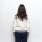 Sergio Tacchini - Women Tate Tracktop 1 (Cream/Navy)