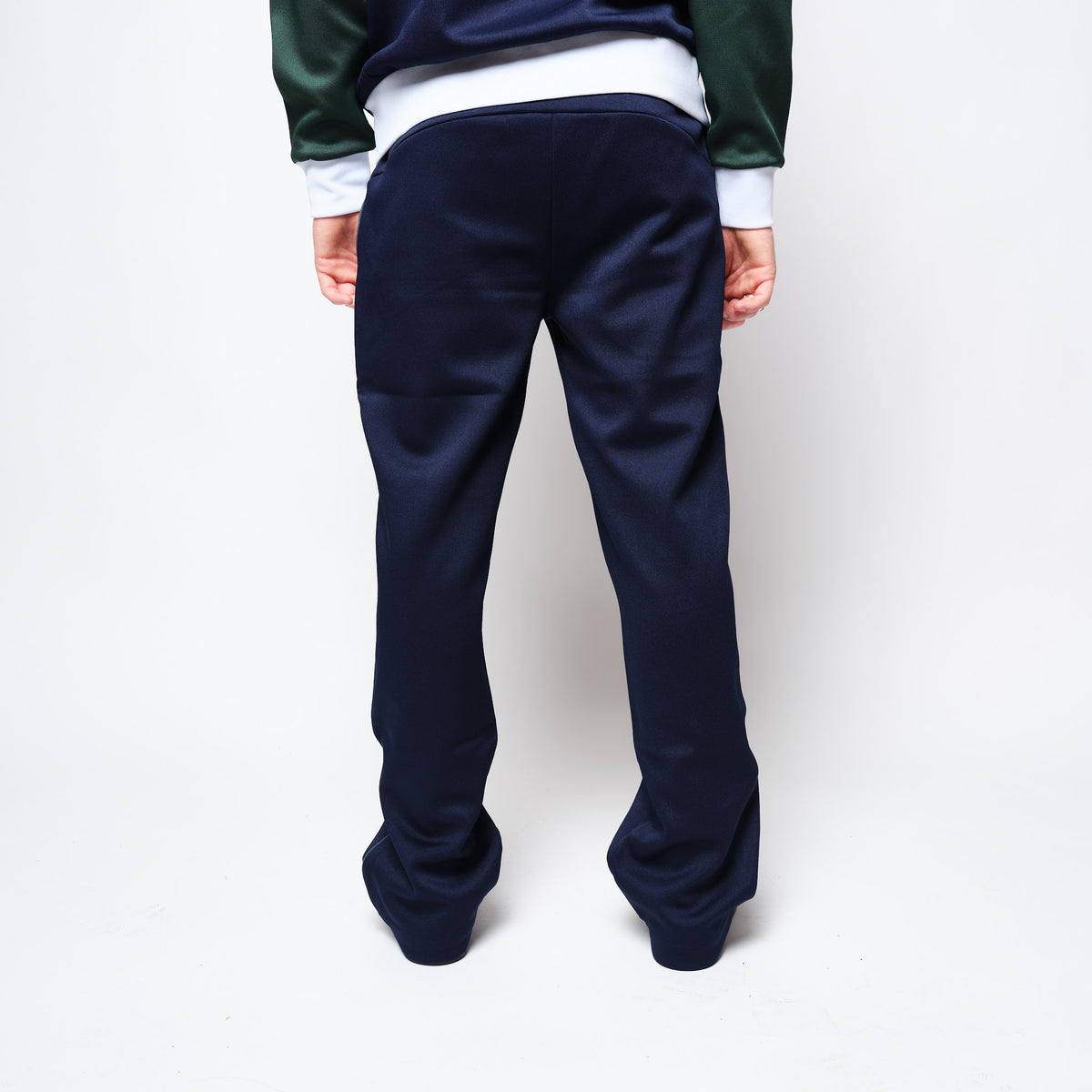 Sergio Tacchini Ghibli Piquet Pants Navy/Pine Green