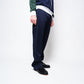 Sergio Tacchini Ghibli Piquet Pants Navy/Pine Green