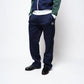 Sergio Tacchini Ghibli Piquet Pants Navy/Pine Green