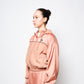 Sergio Tacchini Metropolitan W Track Jacket Coral/Black
