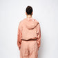 Sergio Tacchini Metropolitan W Track Jacket Coral/Black