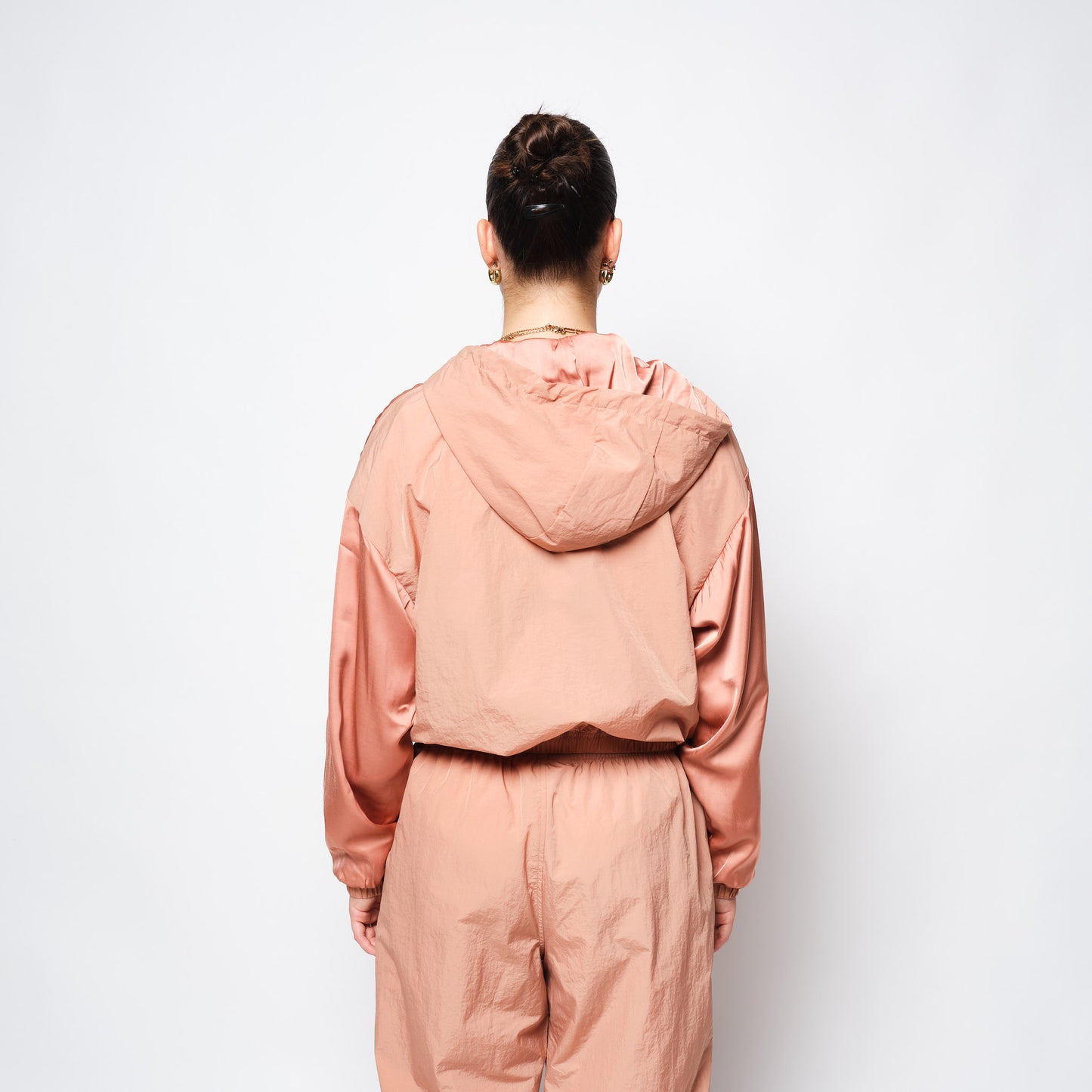 Sergio Tacchini Metropolitan W Track Jacket Coral/Black