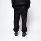 Sergio Tacchini Omar Pants Black/White