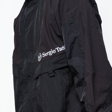 Sergio Tacchini Omar Track Jacket Black/White