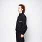 Sergio Tacchini Omar Track Jacket Black/White