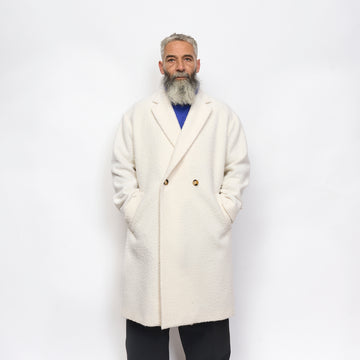 Seven Gauge - Coat Casentino (Panna)