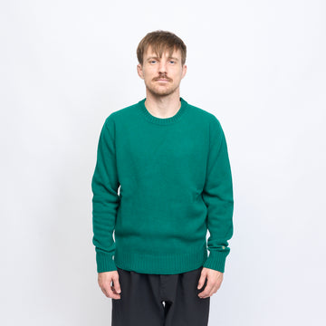 Seven Gauge - Crewneck Sweater (Verde)