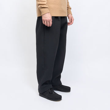 Seven Gauge - Trouser Technical Fabric (Nero)