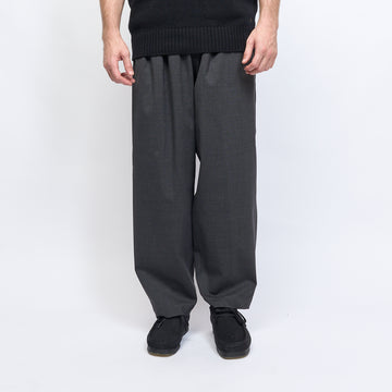 Seven Gauge - Trouser Tropical Wool (Grigio)