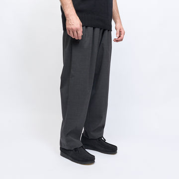 Seven Gauge - Trouser Tropical Wool (Grigio)