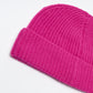 Seven Gauge - Wool Beanie (Fuscia)