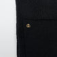 Seven Gauge - Wool Scarf (Nero)