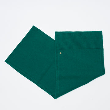 Seven Gauge - Wool Scarf (Verde)
