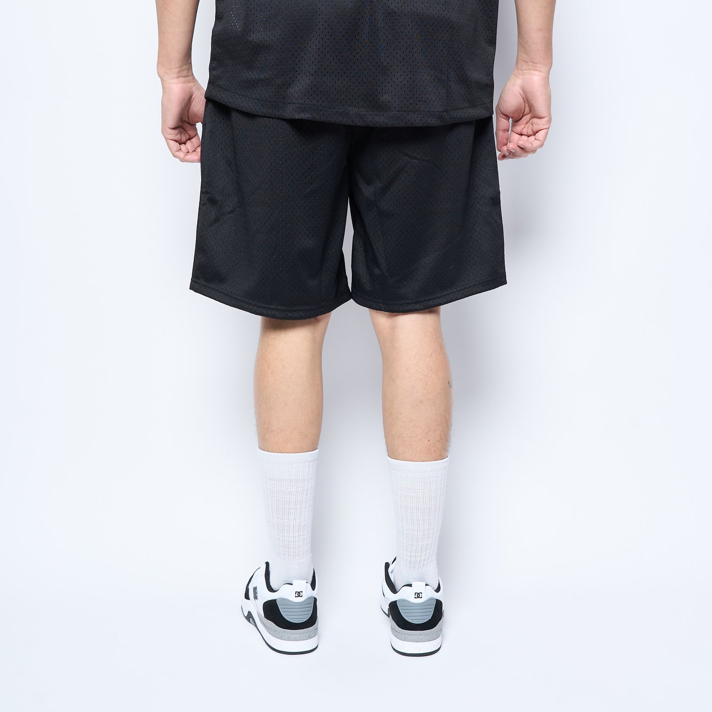 Short de Basket - DC Shoes - Men No Hitter Short (Black)