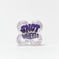 Snot Wheels - Franky Villani Conical Wheels Clear 54mm 99a
