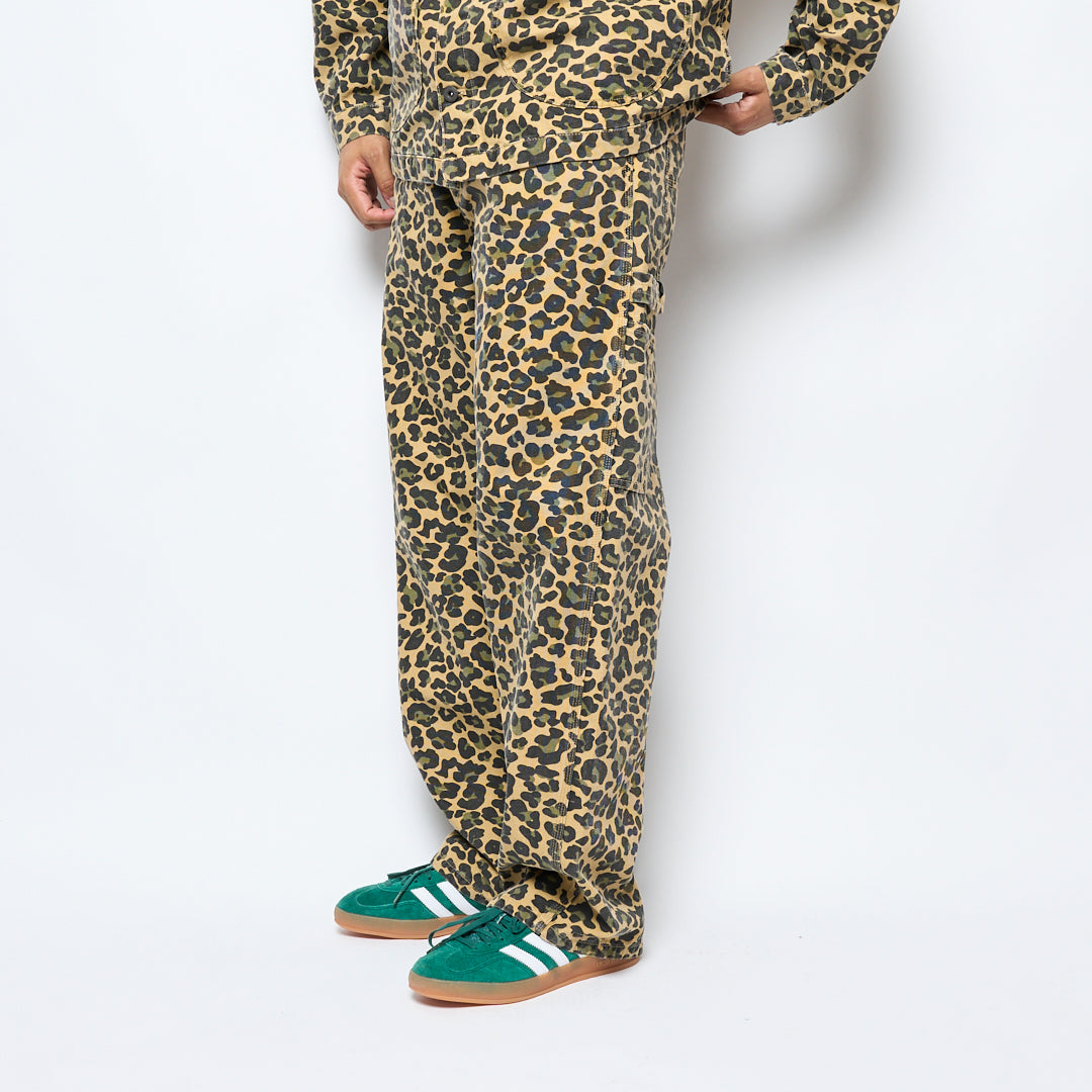 Stan Ray - Big Job Painter (Leopard Camo) – MILK STORE
