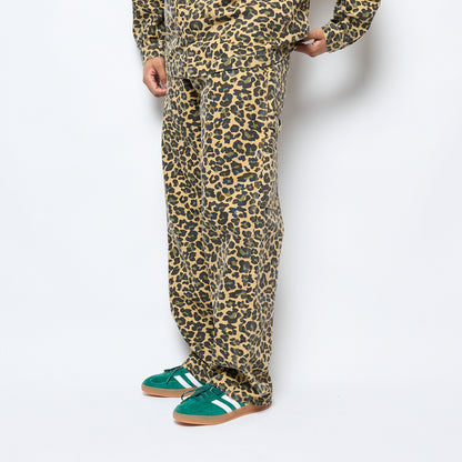 Stan Ray - Big Job Painter (Leopard Camo)