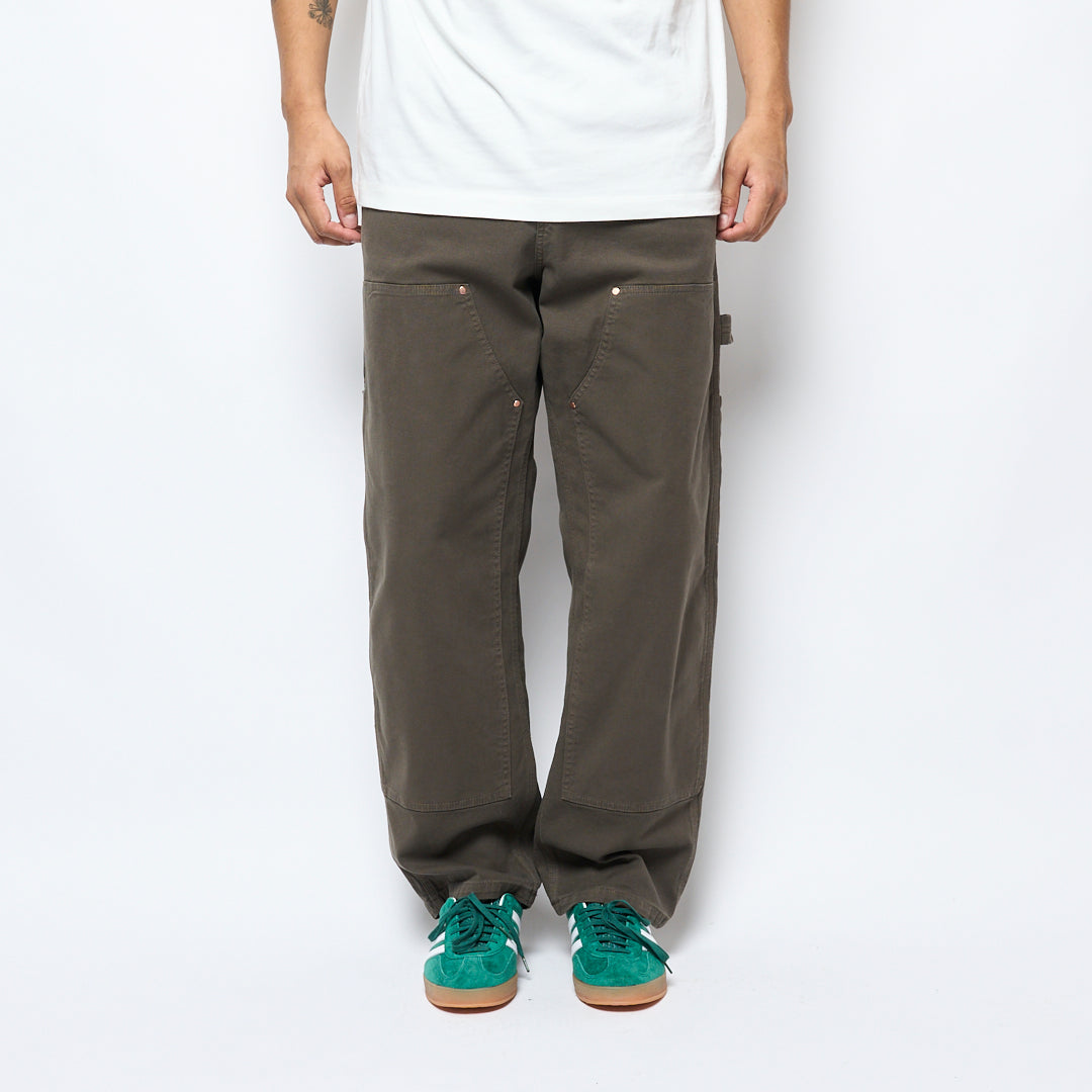 Stan Ray - Double Knee Pant (Charcoal Duck)