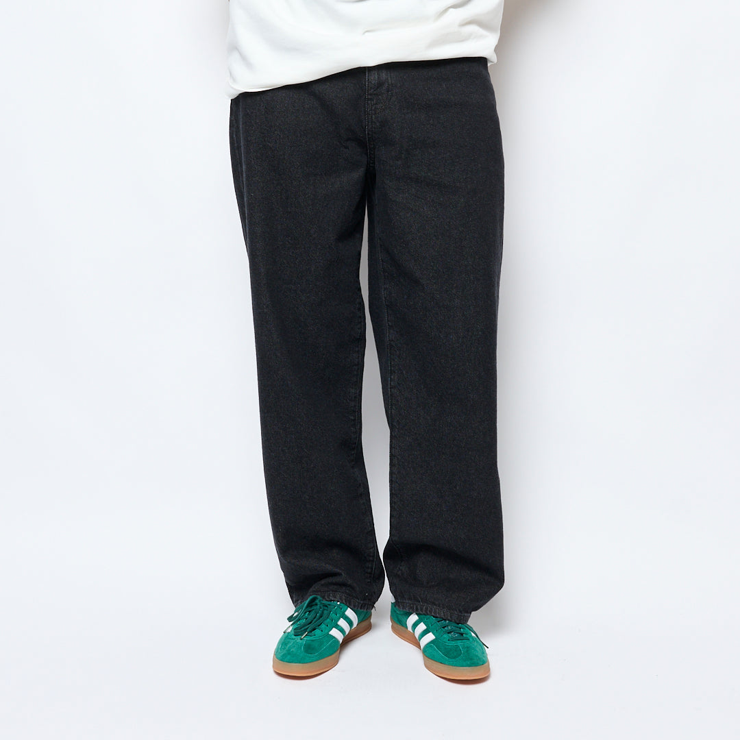 Stan Ray - Wide 5 Jean (Charcoal Denim)