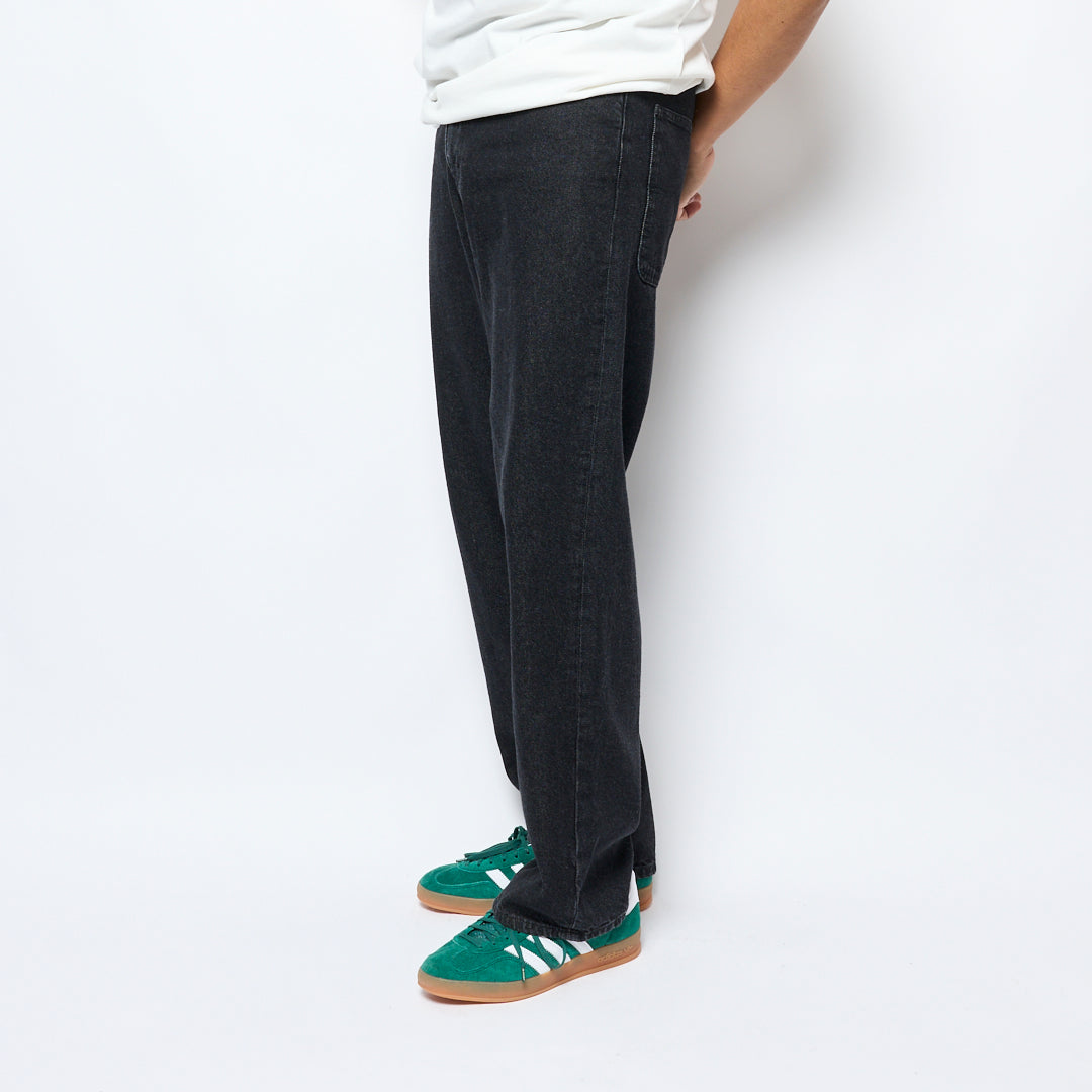 Stan Ray - Wide 5 Jean (Charcoal Denim)