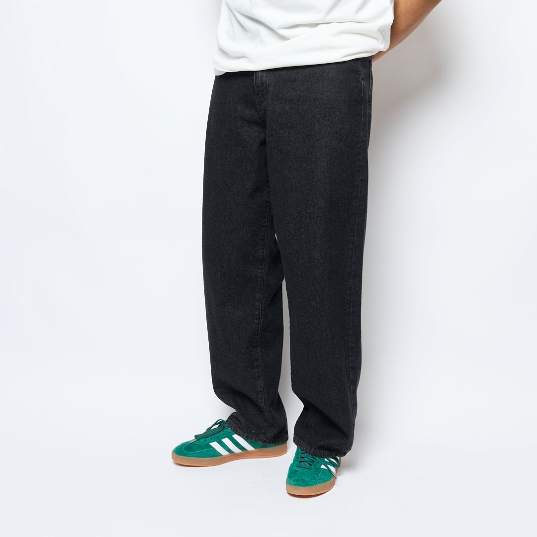 Stan Ray - Wide 5 Jean (Charcoal Denim)