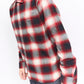 Stussy - Bay Plaid Shirt (Red)