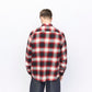 Stussy - Bay Plaid Shirt (Red)