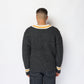 Stussy - Mohair Tennis Sweater (Charcoal)