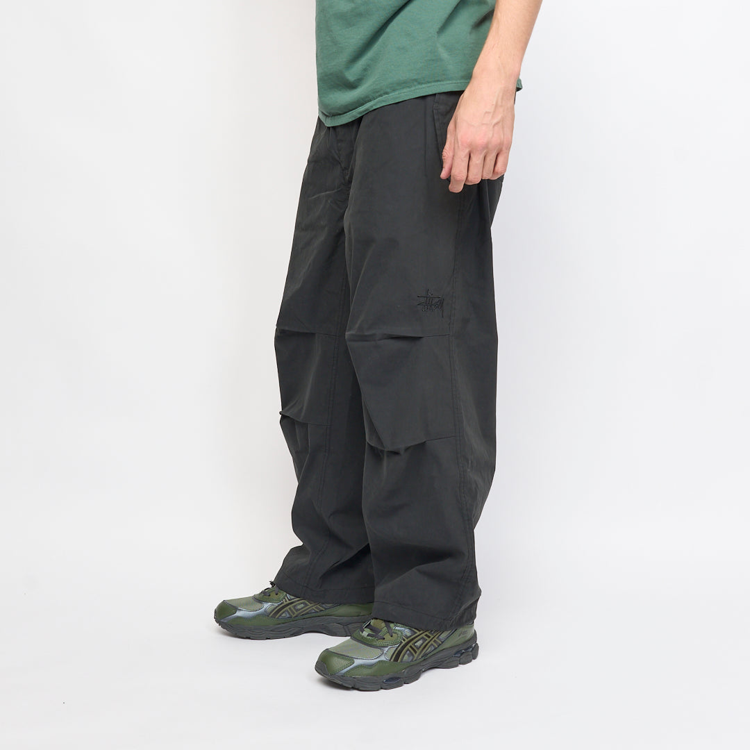 Stussy - Nyco Over Trousers (Black)