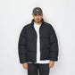 Stussy - Nylon Down Puffer Jacket (Black)