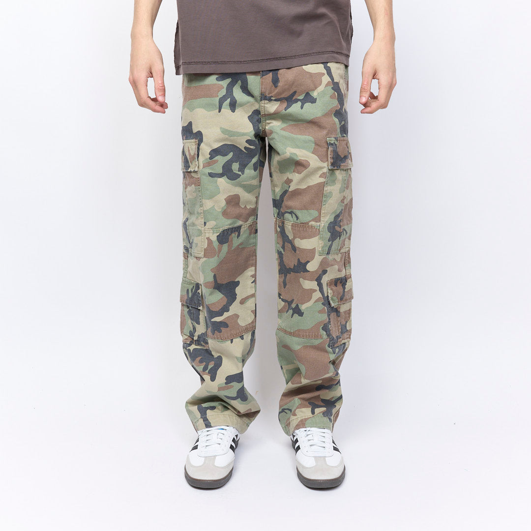 Stussy - Ripstop Surplus Cargo (Camo)