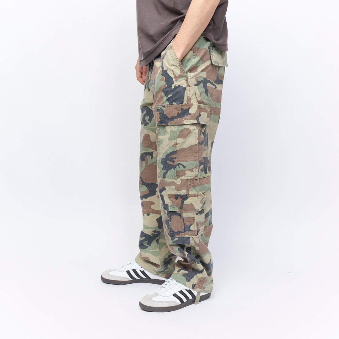 Stussy - Ripstop Surplus Cargo (Camo)